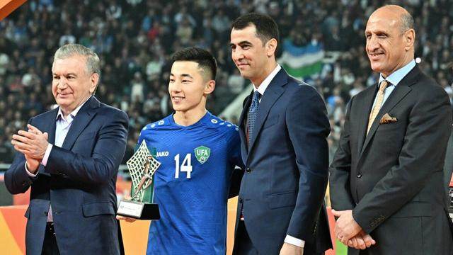 开云网址是什么-看看U-20亚洲杯上的亚洲精英:印尼有个罗纳尔多